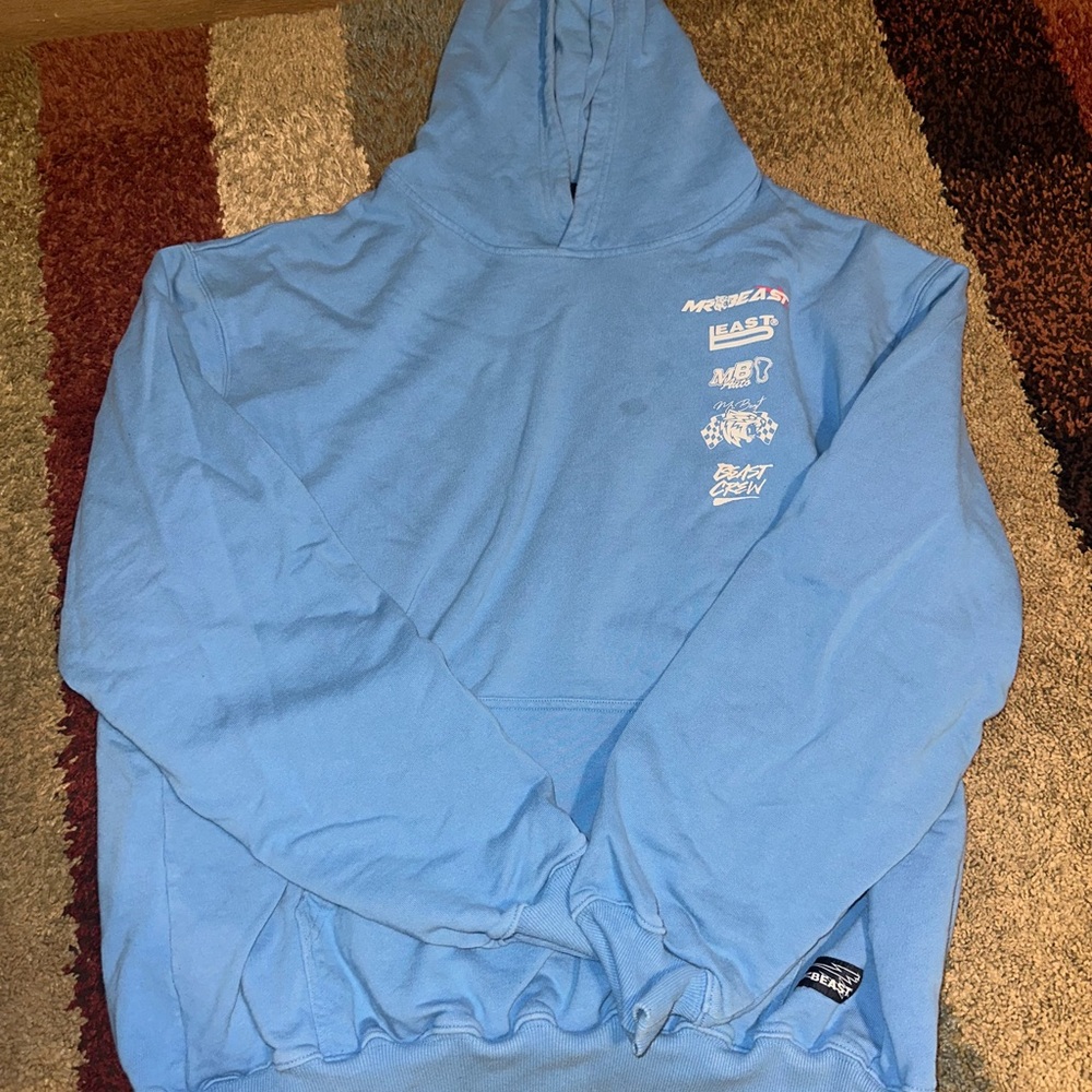 Mr Beast hoodie